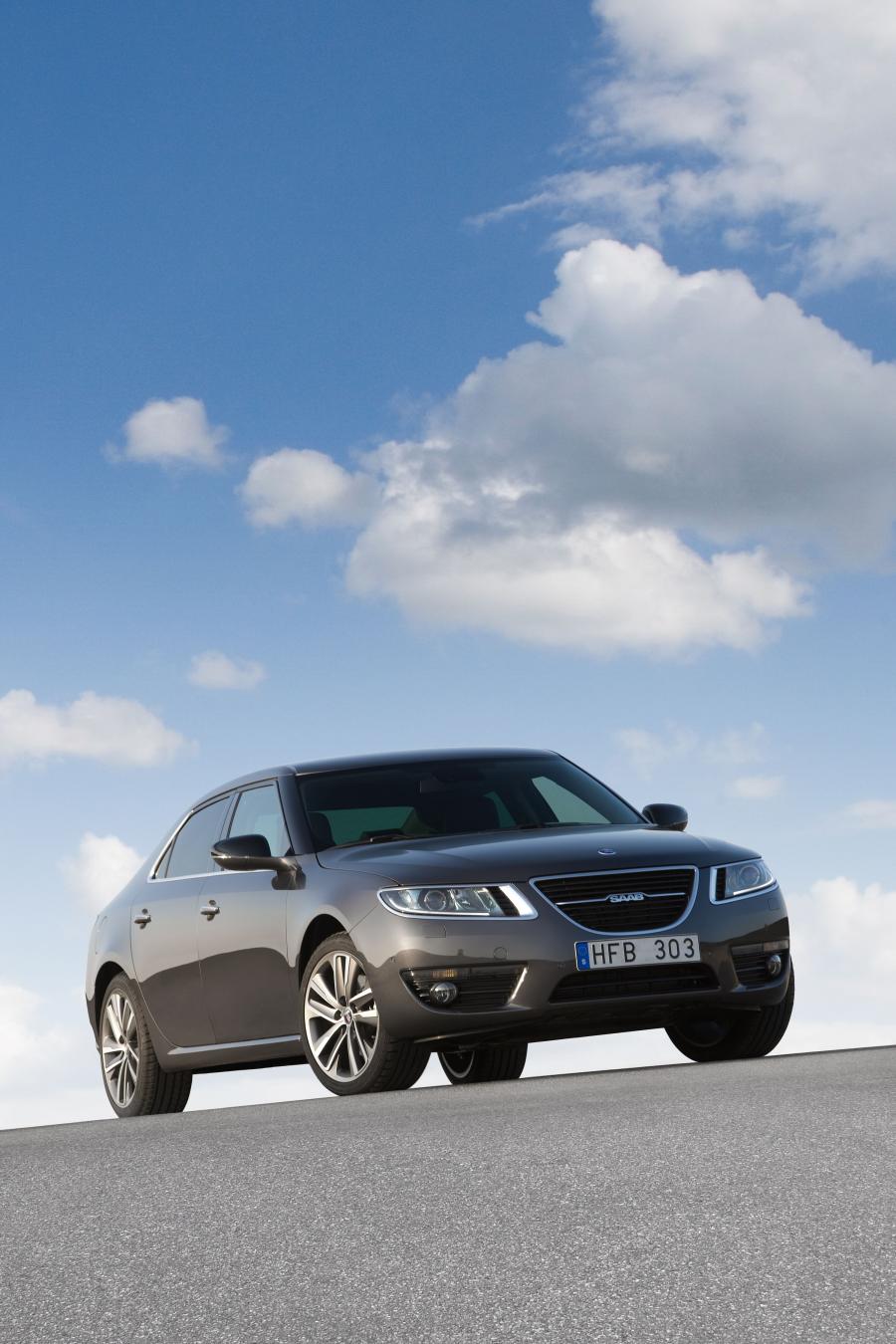  Saab 9-5 Sedan 2010 года  (фото 164 из 199)